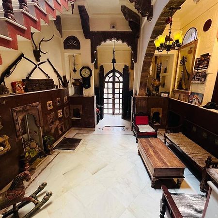 Juna Mahal Boutique Home Stay Jodhpur  Luaran gambar