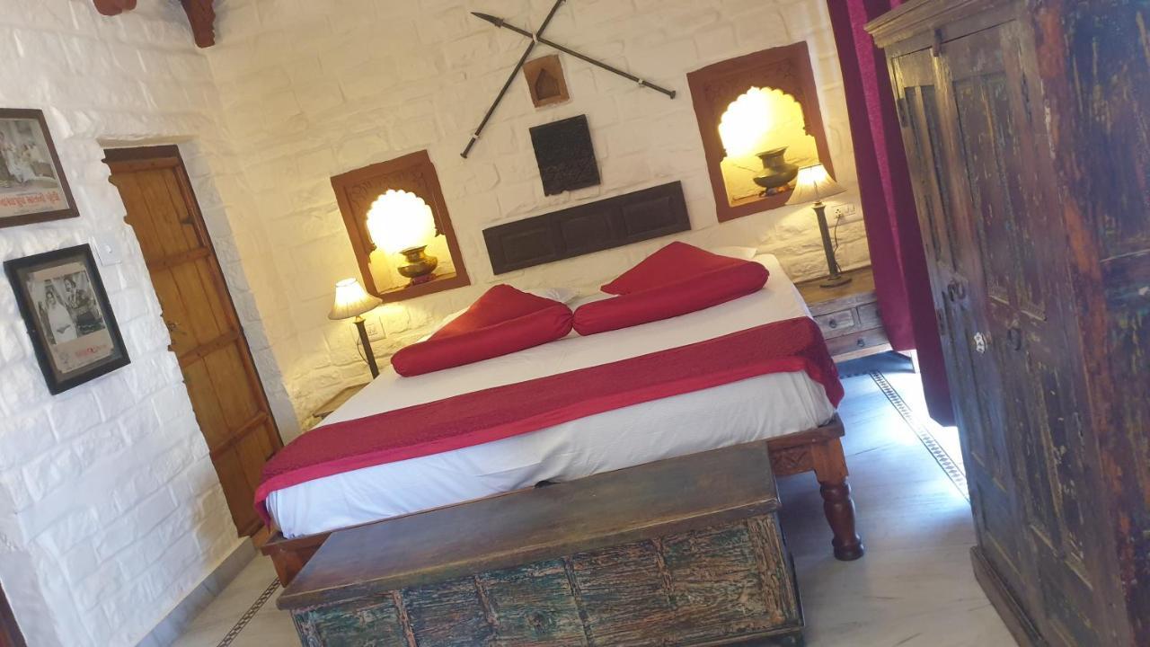 Juna Mahal Boutique Home Stay Jodhpur  Luaran gambar