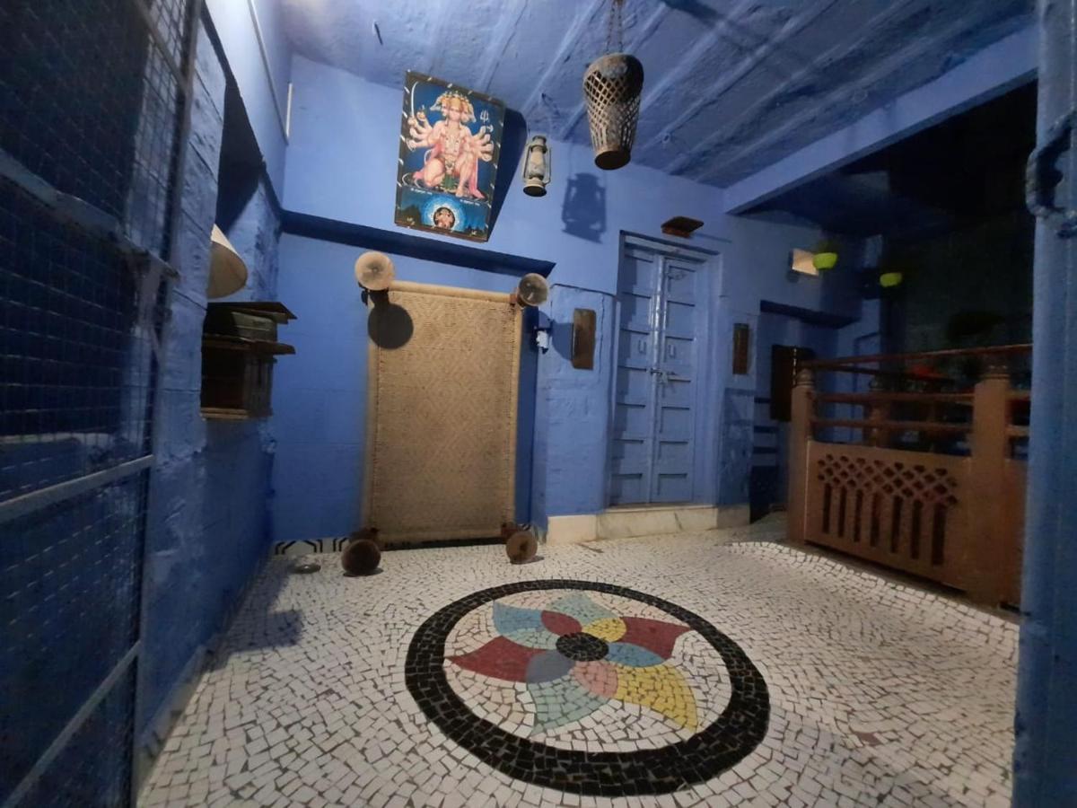 Juna Mahal Boutique Home Stay Jodhpur  Luaran gambar