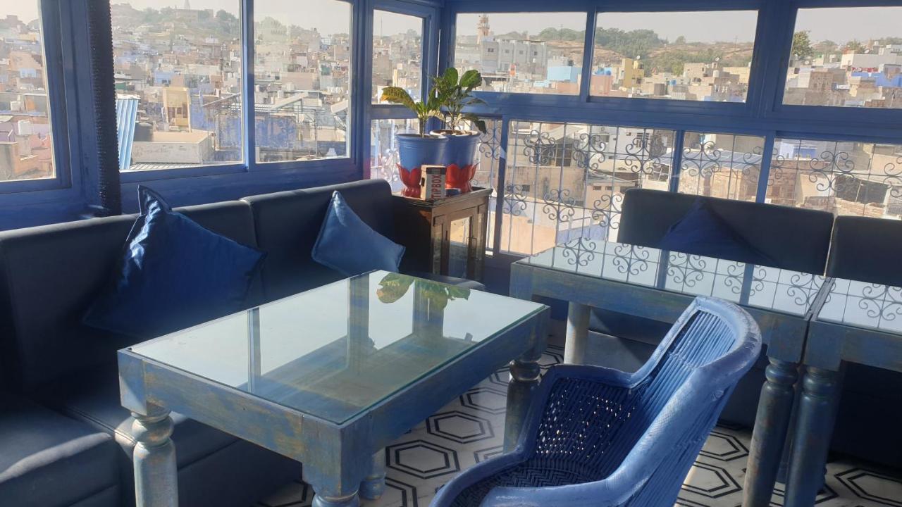 Juna Mahal Boutique Home Stay Jodhpur  Luaran gambar