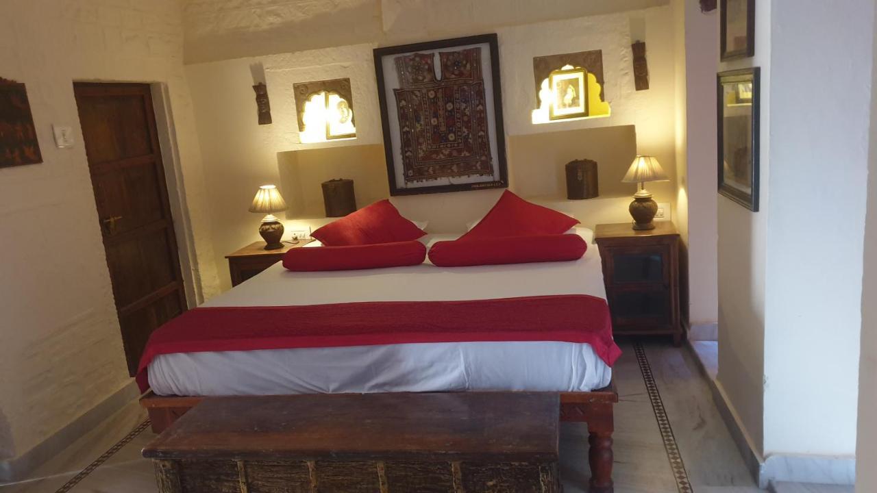 Juna Mahal Boutique Home Stay Jodhpur  Luaran gambar