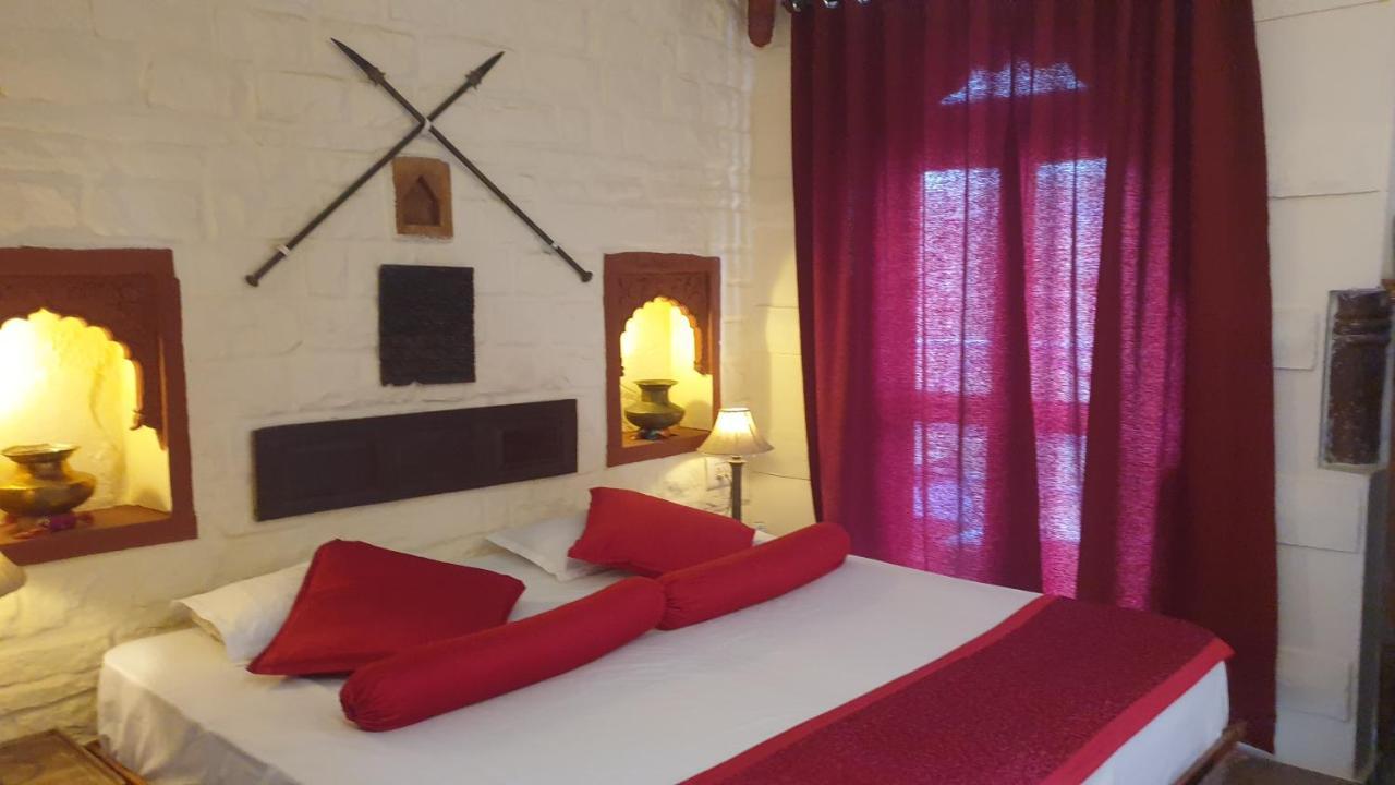 Juna Mahal Boutique Home Stay Jodhpur  Luaran gambar