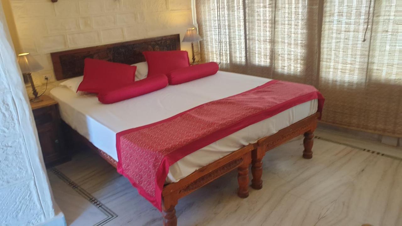 Juna Mahal Boutique Home Stay Jodhpur  Luaran gambar