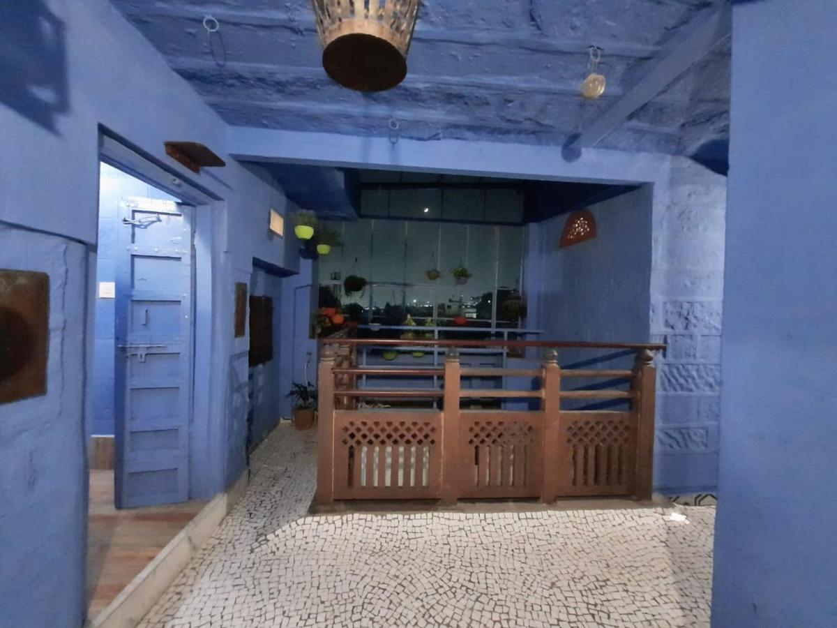 Juna Mahal Boutique Home Stay Jodhpur  Luaran gambar