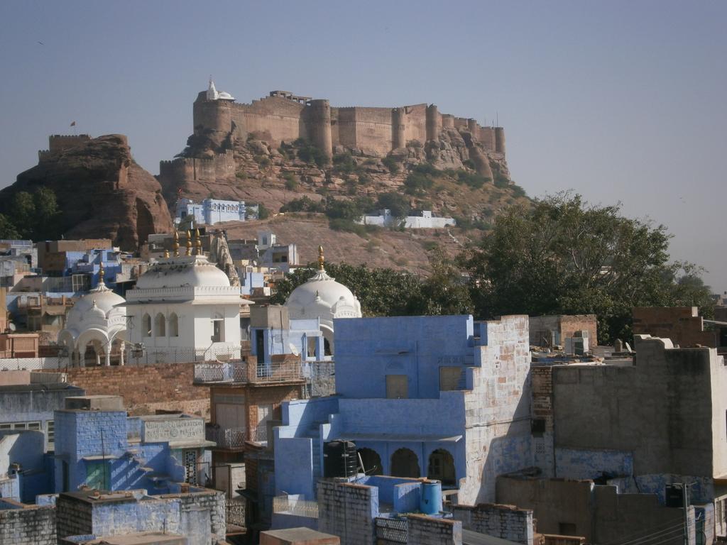 Juna Mahal Boutique Home Stay Jodhpur  Luaran gambar
