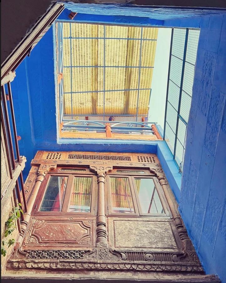 Juna Mahal Boutique Home Stay Jodhpur  Luaran gambar
