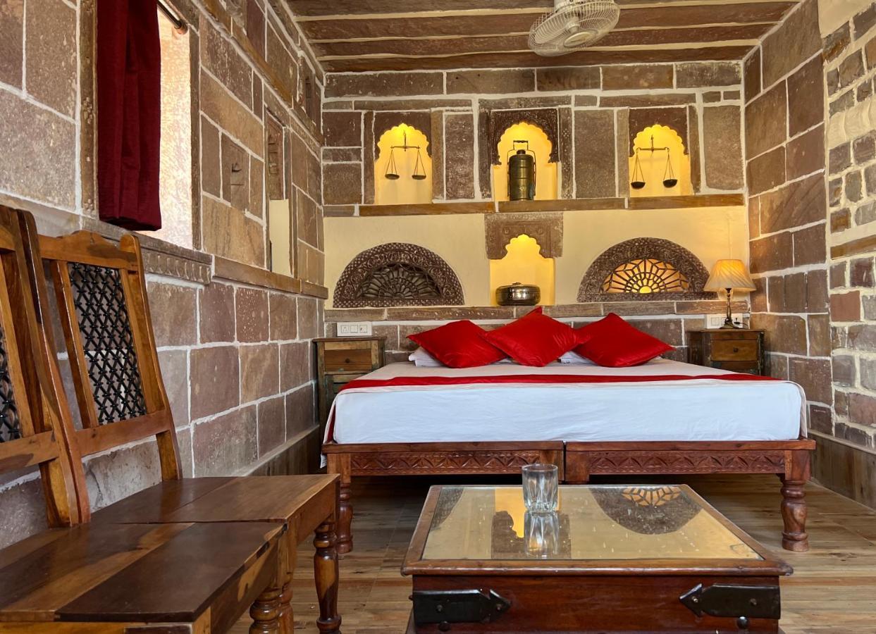 Juna Mahal Boutique Home Stay Jodhpur  Luaran gambar