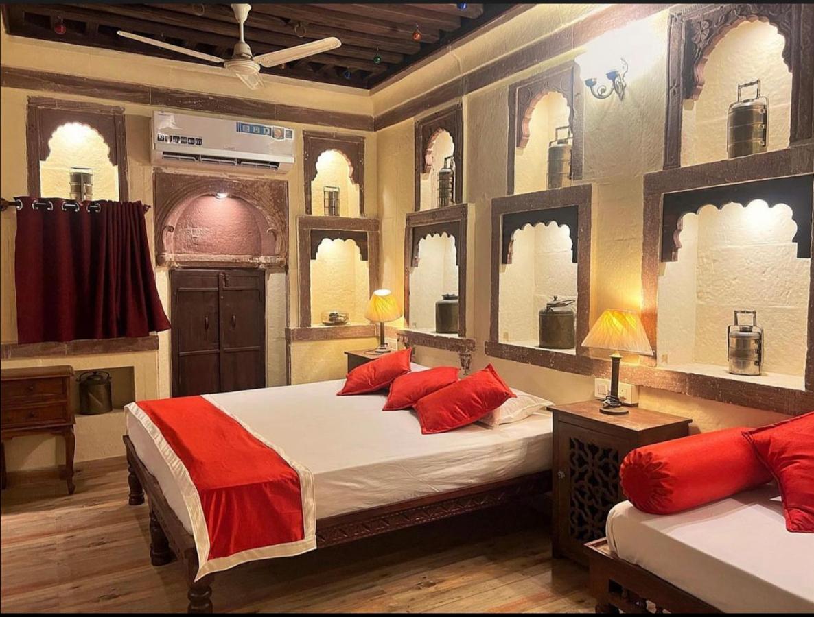 Juna Mahal Boutique Home Stay Jodhpur  Luaran gambar