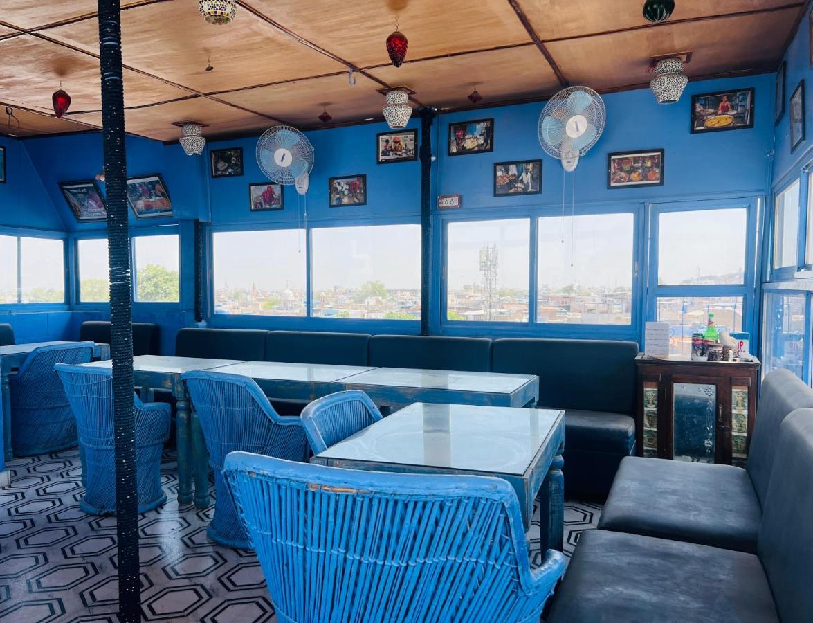 Juna Mahal Boutique Home Stay Jodhpur  Luaran gambar