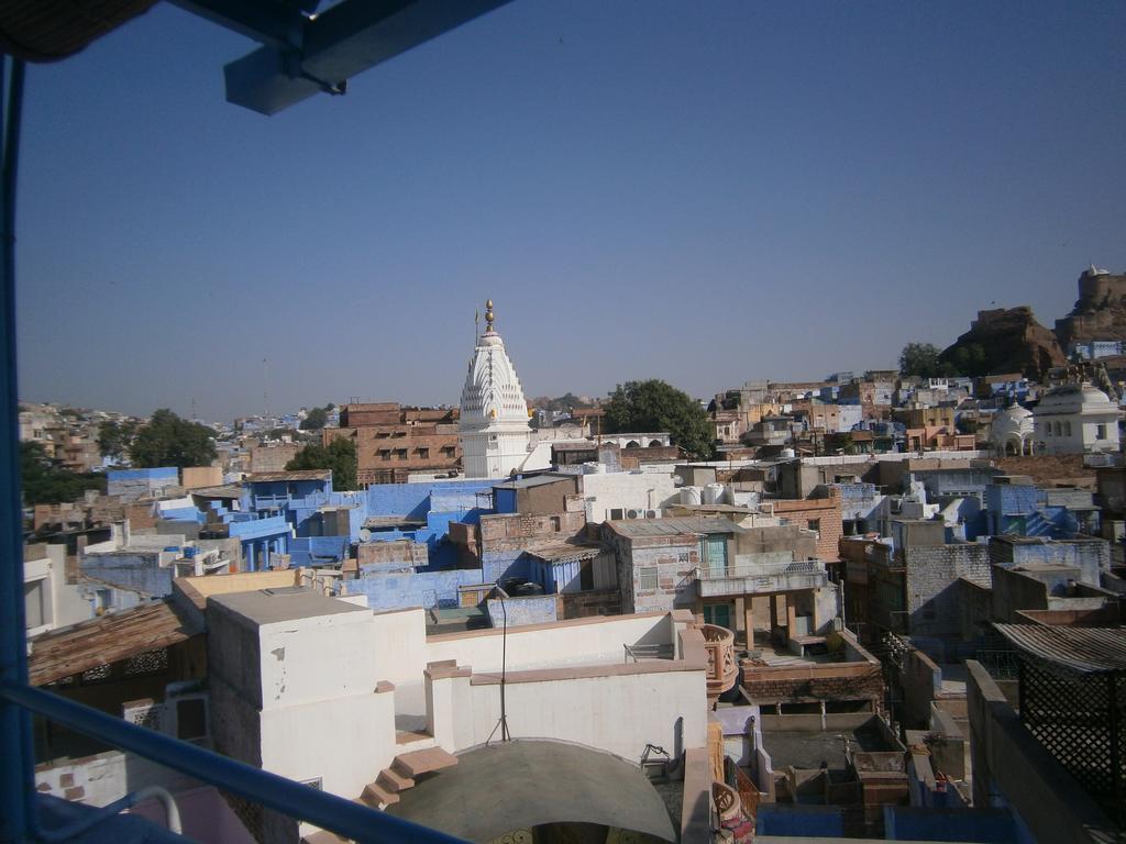 Juna Mahal Boutique Home Stay Jodhpur  Luaran gambar