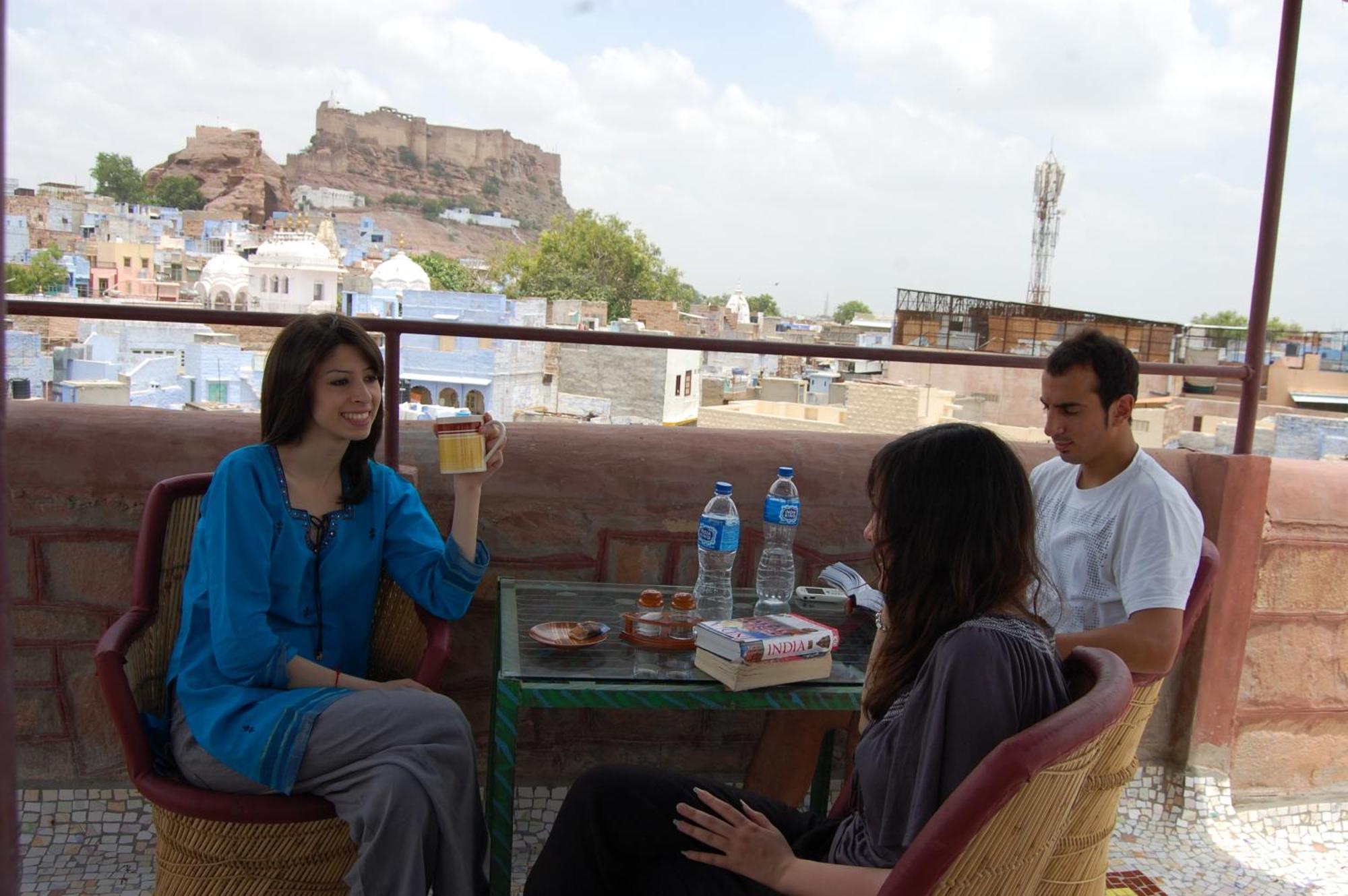 Juna Mahal Boutique Home Stay Jodhpur  Luaran gambar