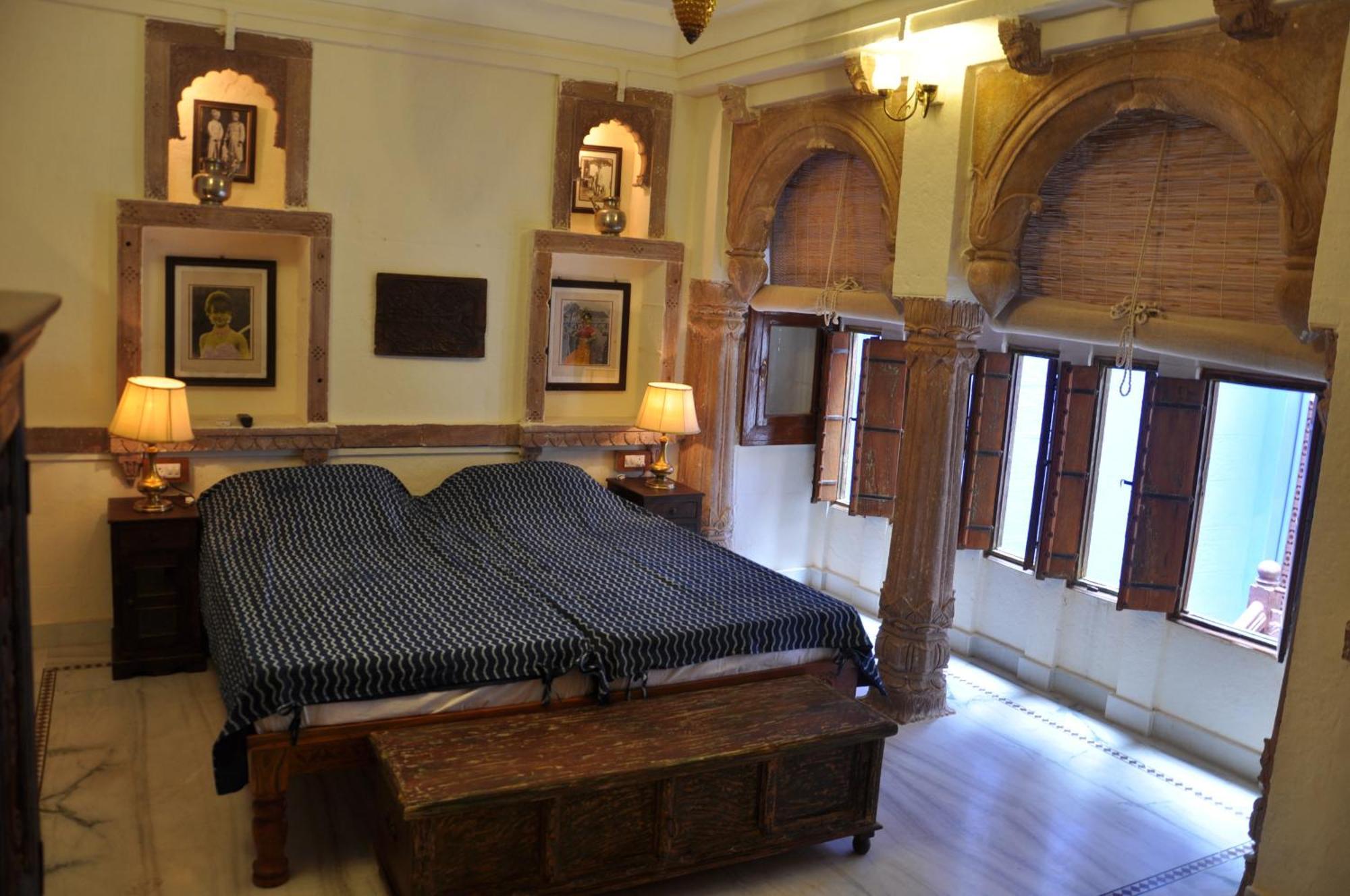 Juna Mahal Boutique Home Stay Jodhpur  Luaran gambar