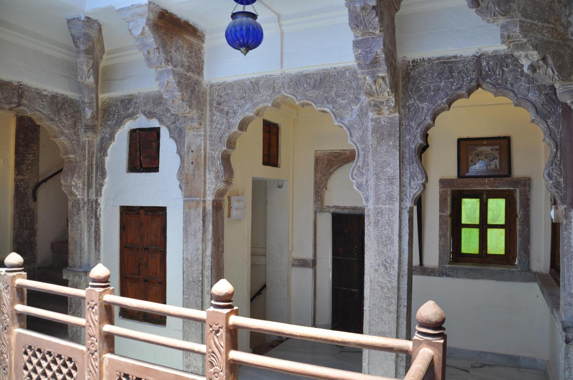 Juna Mahal Boutique Home Stay Jodhpur  Luaran gambar