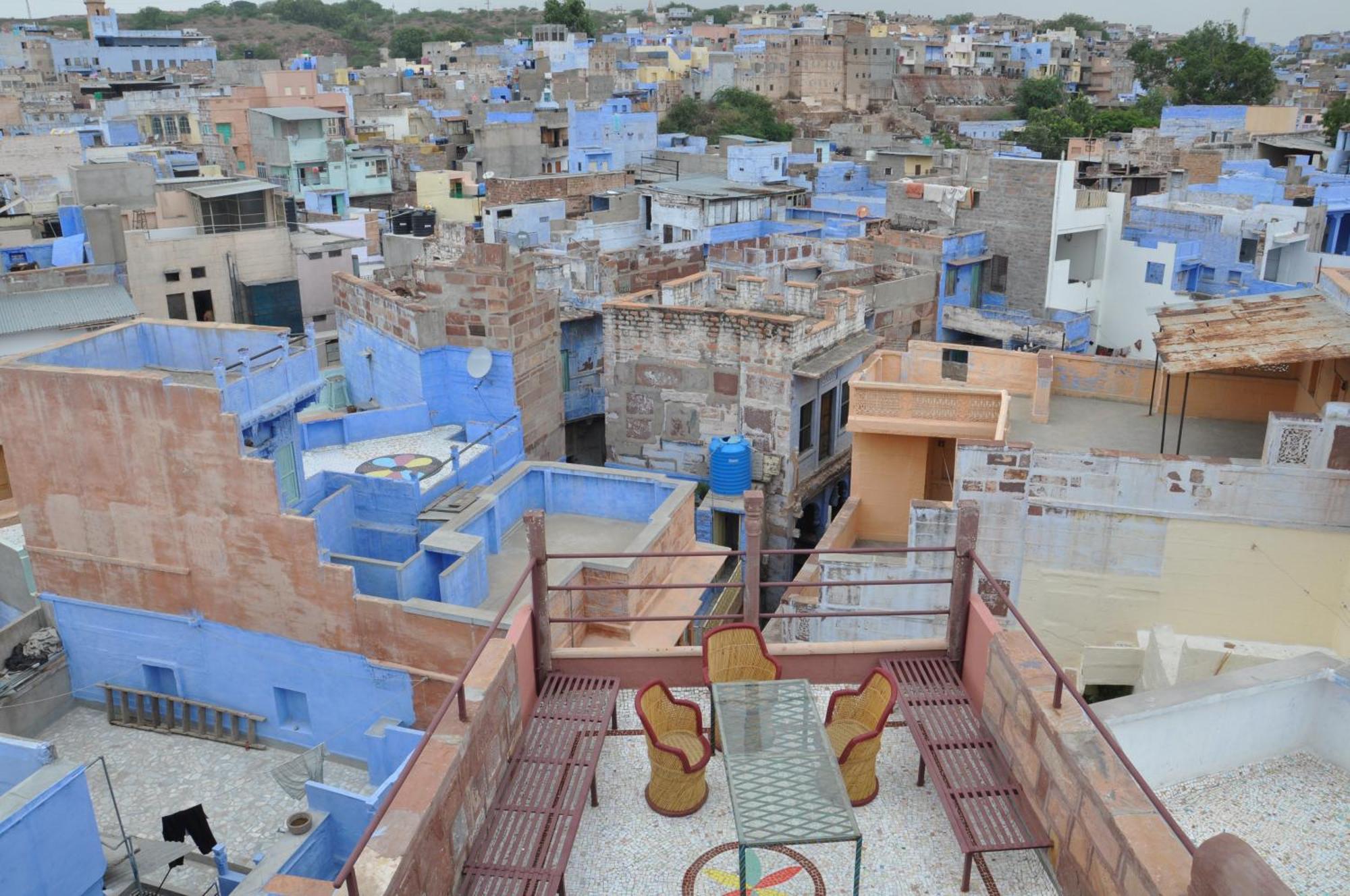 Juna Mahal Boutique Home Stay Jodhpur  Luaran gambar
