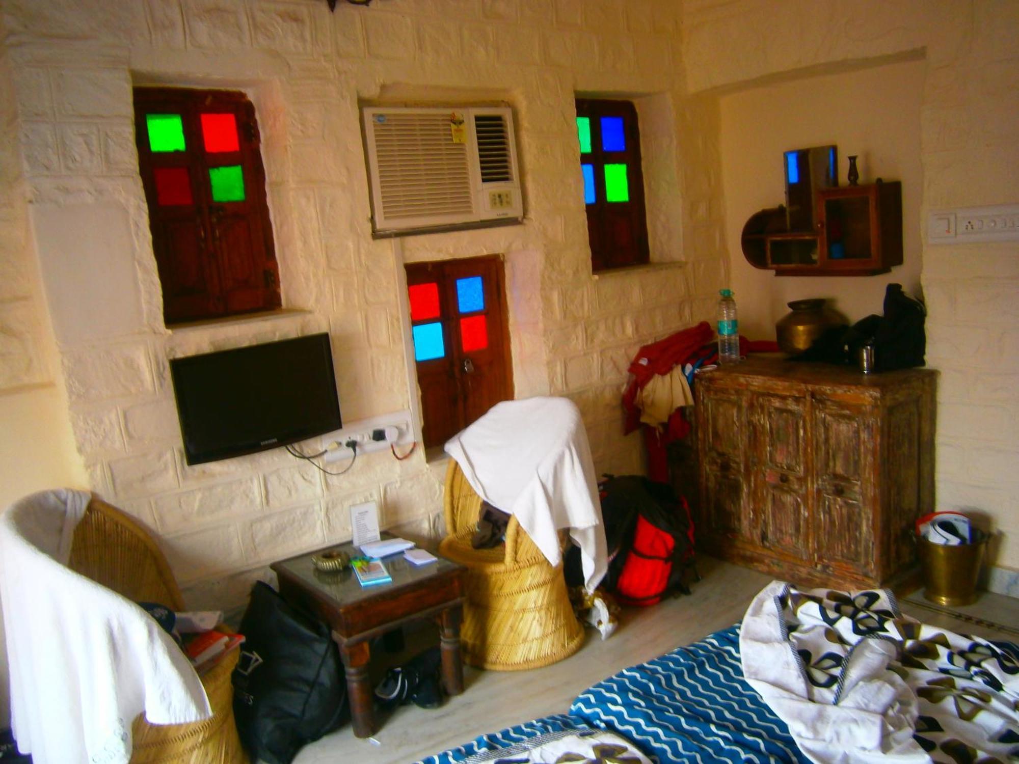 Juna Mahal Boutique Home Stay Jodhpur  Luaran gambar