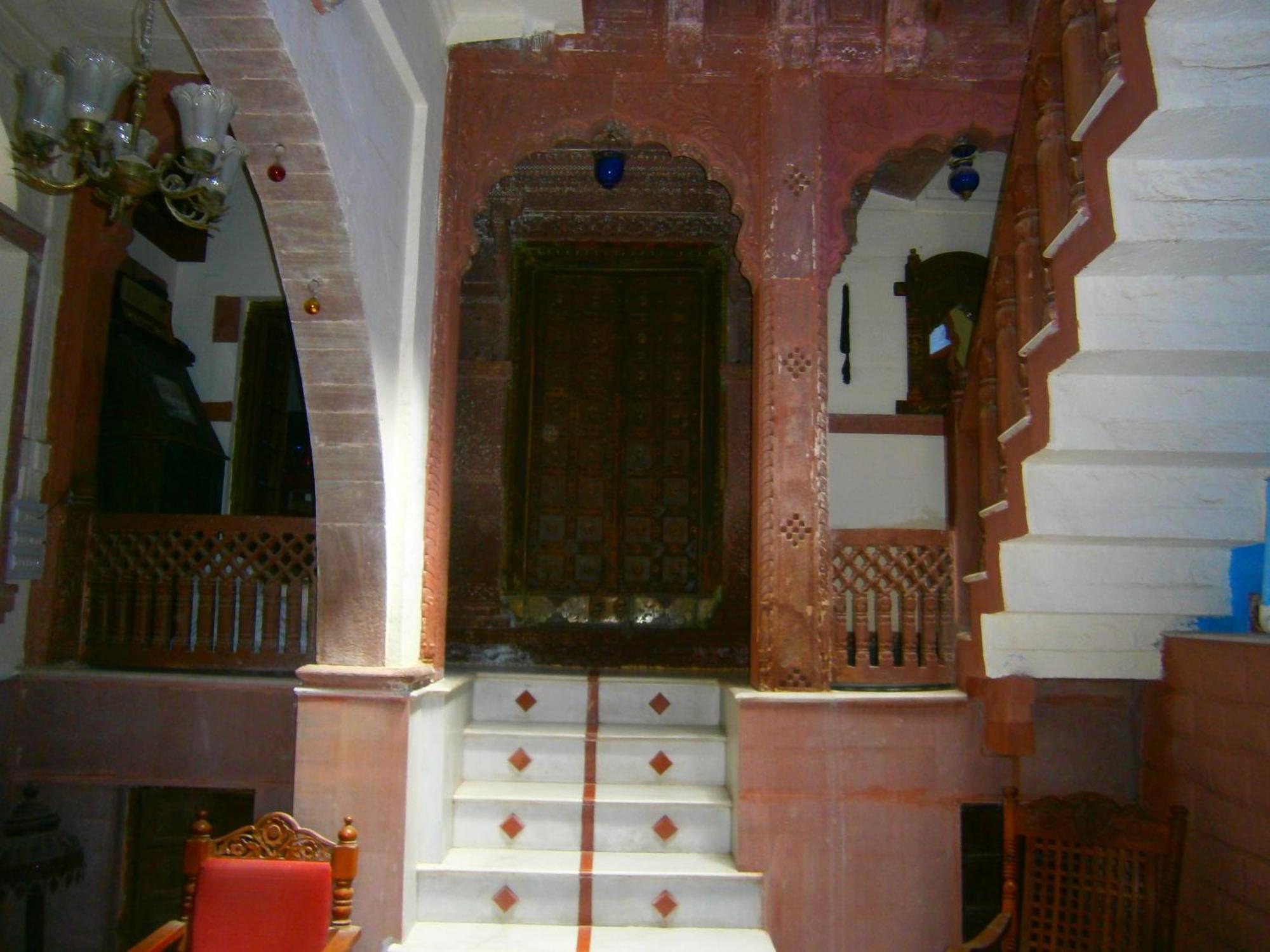 Juna Mahal Boutique Home Stay Jodhpur  Luaran gambar