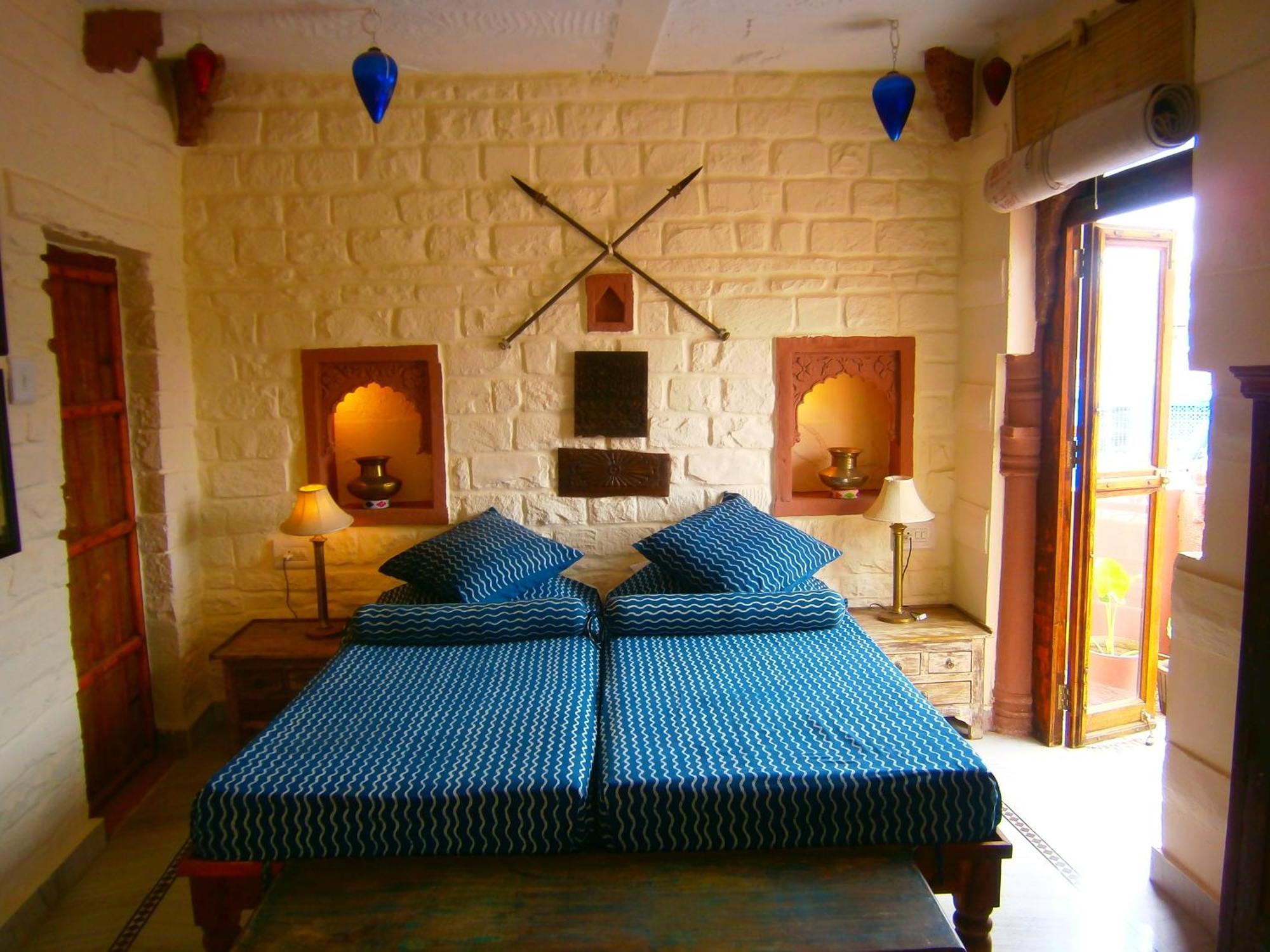 Juna Mahal Boutique Home Stay Jodhpur  Luaran gambar