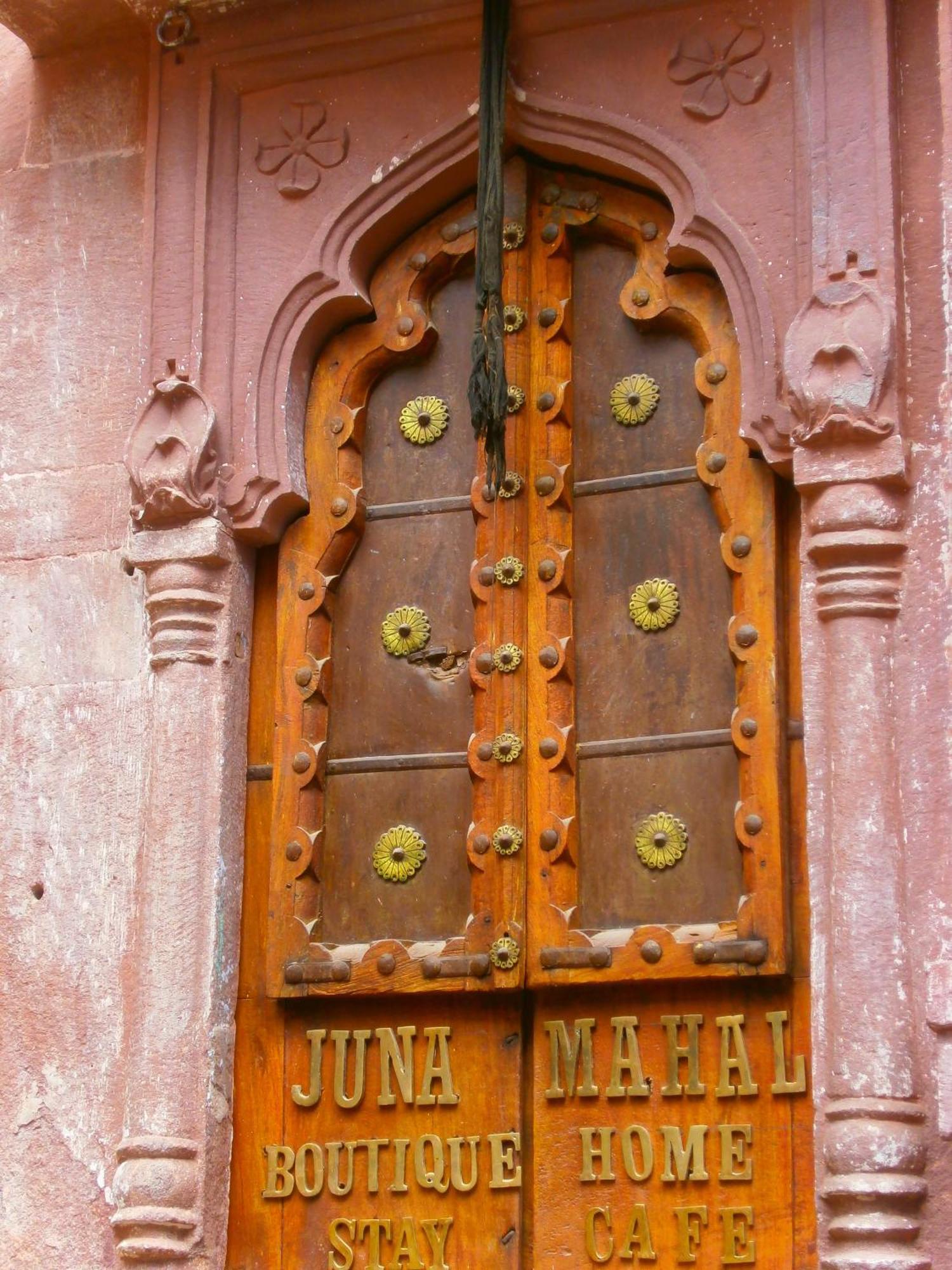 Juna Mahal Boutique Home Stay Jodhpur  Luaran gambar