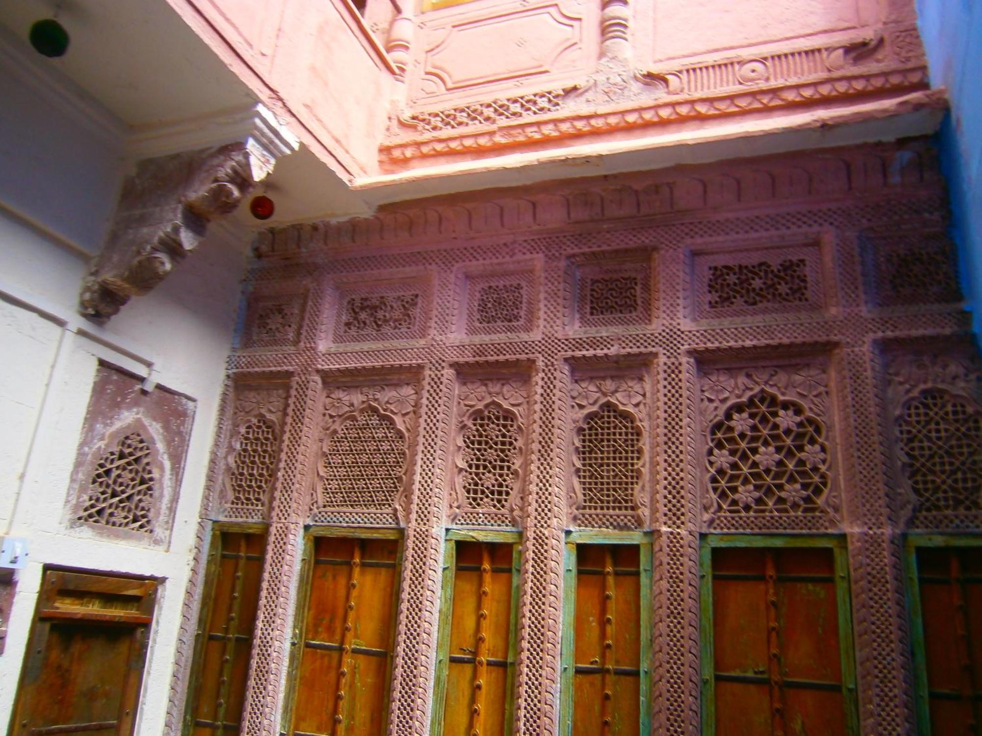 Juna Mahal Boutique Home Stay Jodhpur  Luaran gambar
