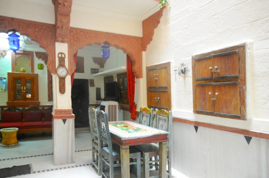 Juna Mahal Boutique Home Stay Jodhpur  Luaran gambar