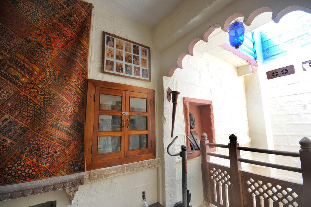 Juna Mahal Boutique Home Stay Jodhpur  Luaran gambar