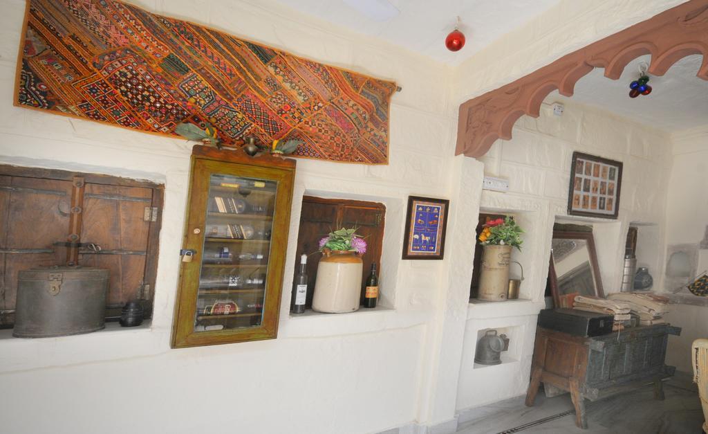 Juna Mahal Boutique Home Stay Jodhpur  Luaran gambar