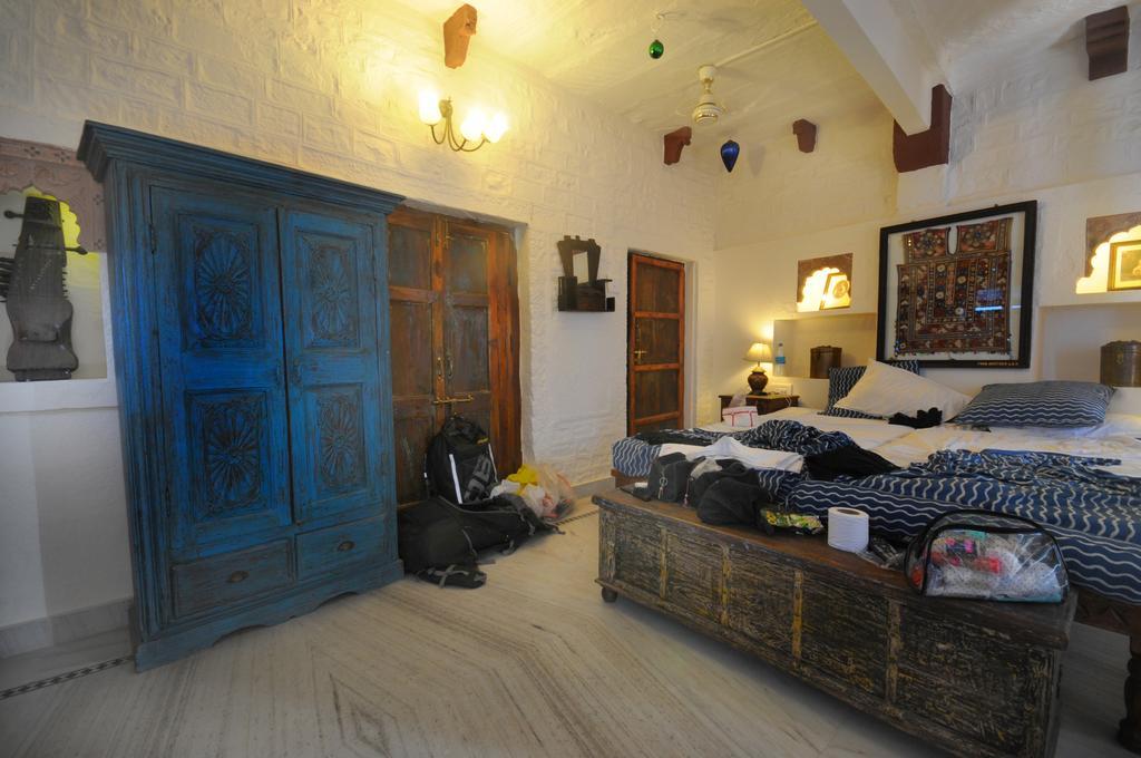 Juna Mahal Boutique Home Stay Jodhpur  Luaran gambar