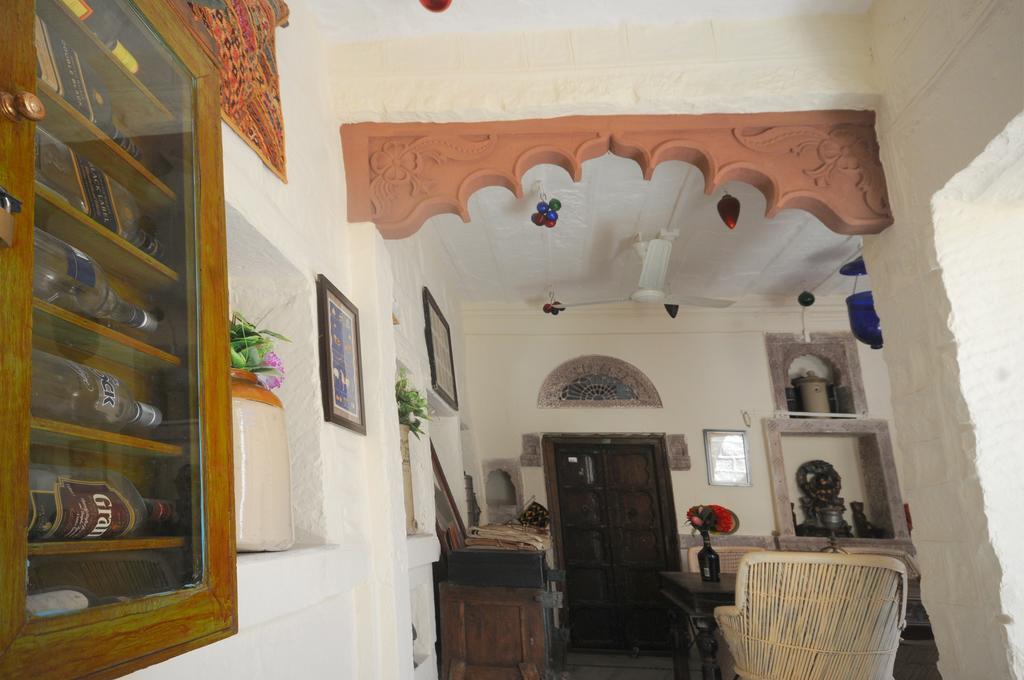 Juna Mahal Boutique Home Stay Jodhpur  Luaran gambar