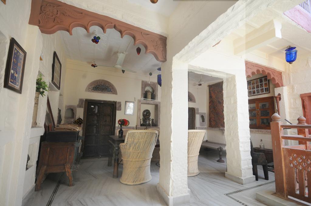 Juna Mahal Boutique Home Stay Jodhpur  Luaran gambar
