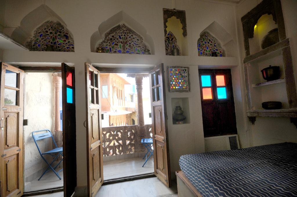Juna Mahal Boutique Home Stay Jodhpur  Luaran gambar