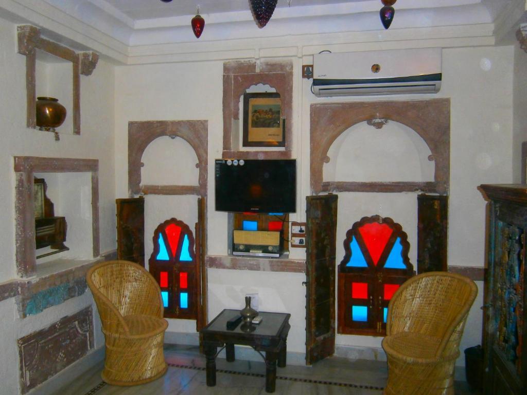 Juna Mahal Boutique Home Stay Jodhpur  Luaran gambar